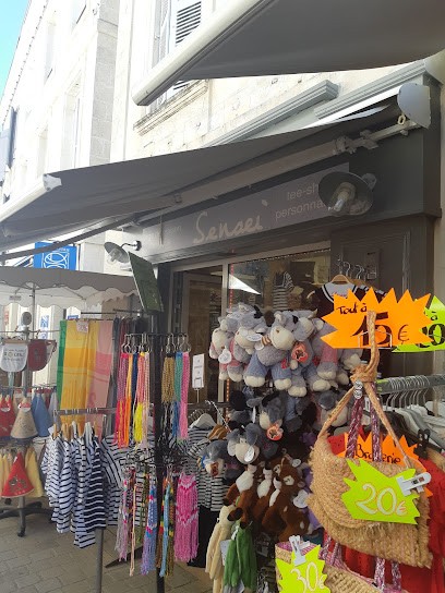 Sensei, Magasin de Vêtements à Saint-Martin-de-Ré