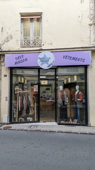 Ma plus belle étoile, Magasin de Vêtements à Gannat