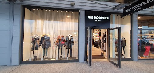 The Kooples, Magasin de Vêtements à Hauconcourt