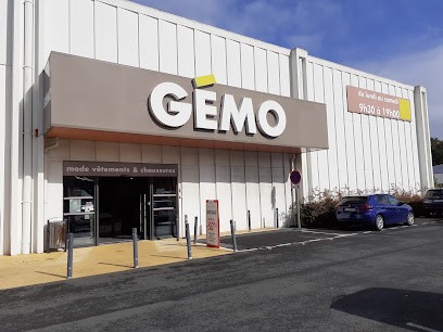 Gemo St Jean Luz Shoes And Clothing, Magasin de Vêtements à Saint-Jean-de-Luz