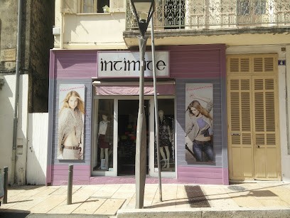 Intimite, Magasin de Vêtements à Vallauris