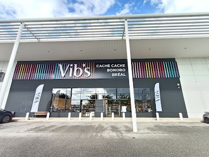 Vib's (Cache Cache - Bonobo - Bréal), Magasin de Vêtements à Valence