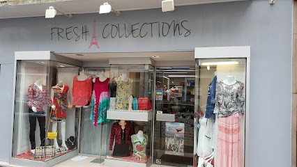 Fresh Paris Collections, Magasin de Vêtements à Vendôme