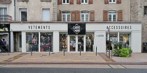 Carré De La Mode | Prêt-à-porter & Maroquinerie, Magasin de Vêtements à Saint-Affrique
