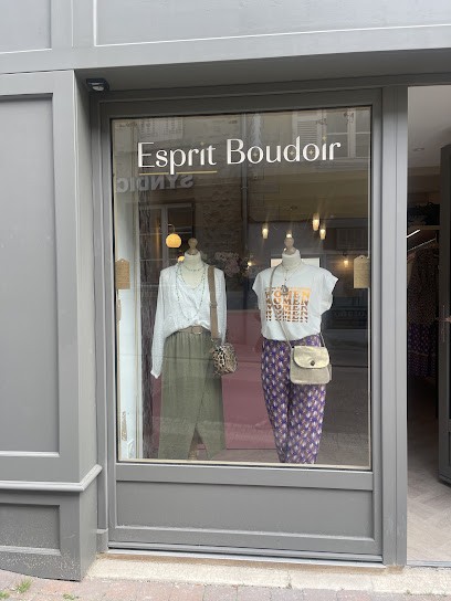 Esprit Boudoir, Magasin de Vêtements à Mornant