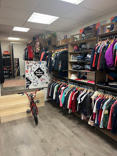La Consigne Kids, Magasin de Vêtements à Strasbourg