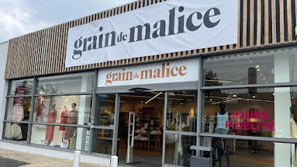 Grain De Malice Magasin De Vêtements à Niort
