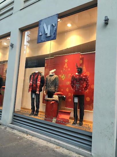 ARMAND THIERY HOMME, Magasin de Vêtements à Villeurbanne