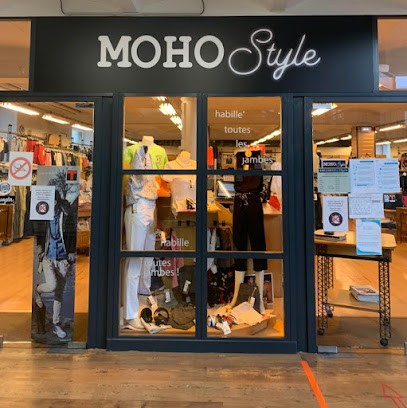 MOHOSTYLE GERARDMER - Magasin De Vêtements, Magasin de Vêtements à Gérardmer