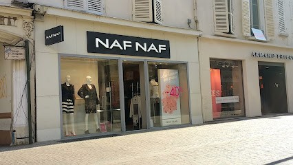 NAF NAF, Magasin de Vêtements à Roanne