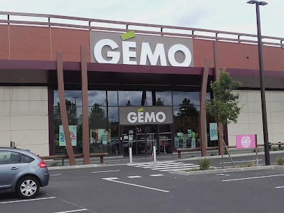 GEMO RAMBOUILLET Chaussures et Vêtements, Magasin de Vêtements à Gazeran