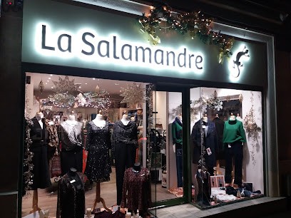 La Salamandre, Magasin de Vêtements à Yvetot