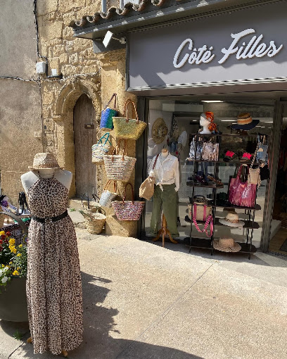 Coté Filles, Magasin De Vêtements à Rognes