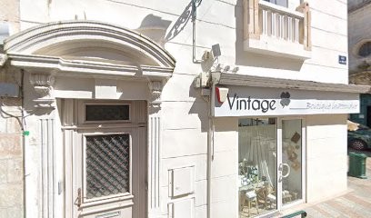 VINTAGE Boutique Inattendue, Magasin de Vêtements aux Sables-d'Olonne