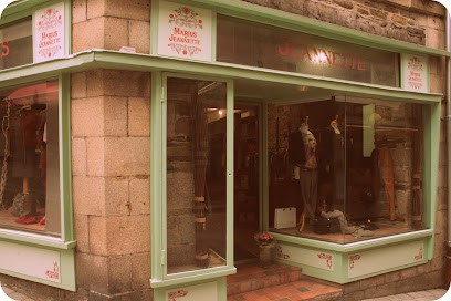 Marius Et Jeannette, Magasin de Vêtements à Lannion
