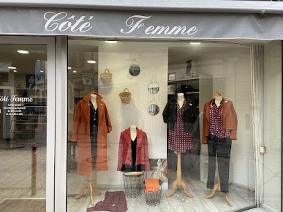 Côté Femme, Magasin de Vêtements à Foix