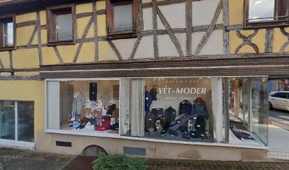 Vêt Moder, Magasin de Vêtements à Val de Moder