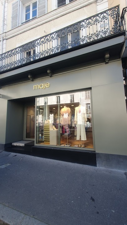 Maje - Fontainebleau, Magasin de Vêtements à Fontainebleau