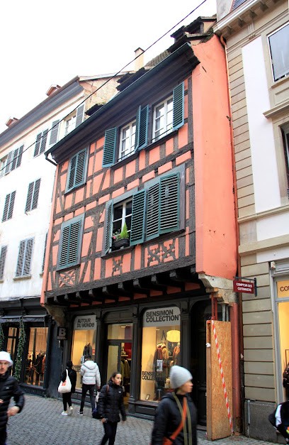 Bensimon - Autour du Monde, Magasin de Vêtements à Strasbourg