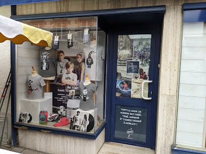 A L'Aise Breizh, Magasin de Vêtements à Guilvinec