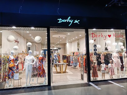 Derhy, Magasin de Vêtements à Gonesse