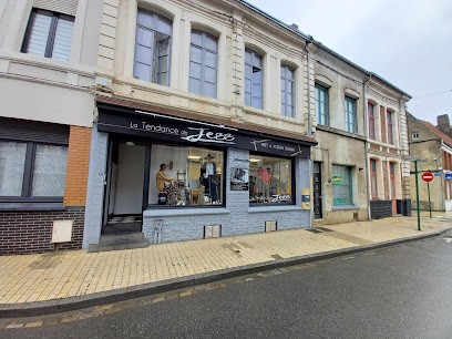 La Tendance De Jess, Magasin de Vêtements à Lambres