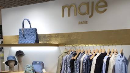 Maje Galeries Lafayette - CAP 3000, Magasin de Vêtements à Strasbourg