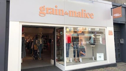 Grain De Malice, Magasin de Vêtements à Vire Normandie