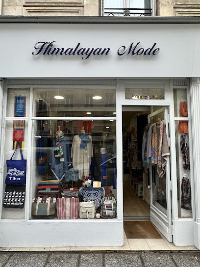 Himalayan Mode Magasin De Vêtements à Paris 05