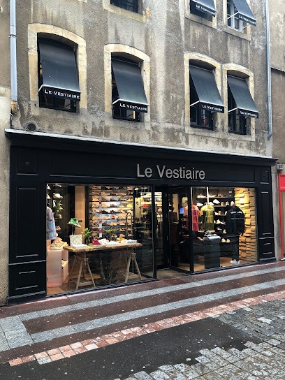 Le Vestiaire, Magasin de Vêtements à Metz