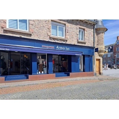 Armor-Lux, Magasin de Vêtements à Paimpol