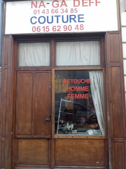 Na-Ga Deff Couture, Magasin de Vêtements à Paris 20