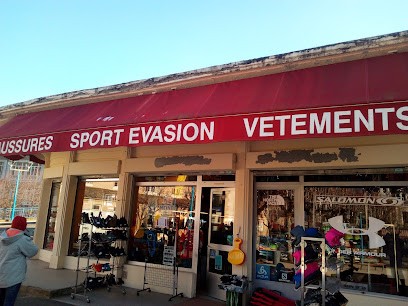 Sport Evasion, Magasin de Vêtements à La Bourboule