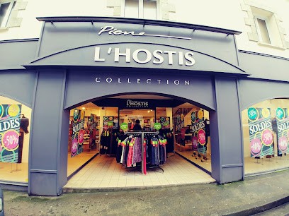 Pierre L'Hostis Collection, Magasin de Vêtements à Lesneven