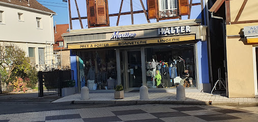 Boutique Martine Magasin De Vêtements à Soufflenheim