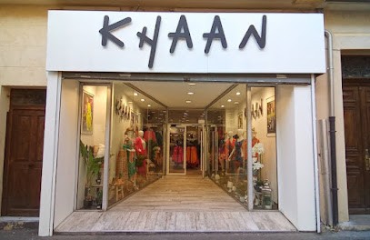 KHAAN Marseille Rome, Magasin de Vêtements à Marseille 06