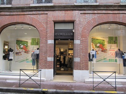 Cyrillus, Magasin de Vêtements à Toulouse