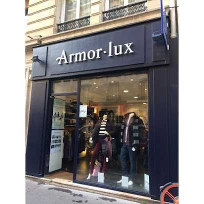 Armor-Lux, Magasin de Vêtements à Paris 07