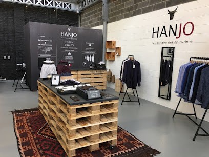 HANJO, le vestiaire des épicuriens (Boutique), Magasin de Vêtements à Roubaix