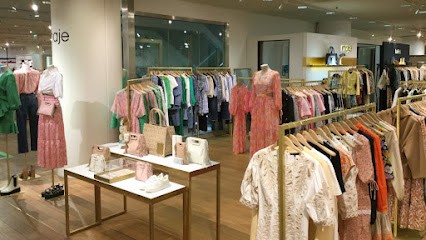 Maje Printemps - Nation, Magasin de Vêtements à Paris 20