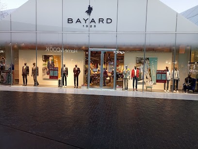 BAYARD 1925, Magasin de Vêtements à Villefontaine