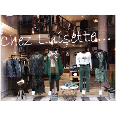 Chez Luisette, Magasin de Vêtements au Mans
