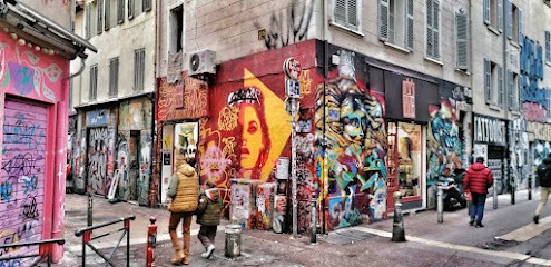 Tata Zize, Magasin de Vêtements à Marseille 06