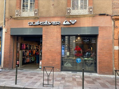 Quiksilver Roxy, Magasin de Vêtements à Toulouse