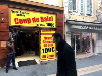 Bishop, Magasin de Vêtements à Gap