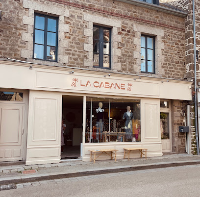 La Cabane - Saint Briac Magasin De Vêtements à Saint-Briac-sur-Mer