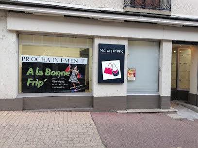 LA BONNE FRIP, Magasin de Vêtements à Meximieux
