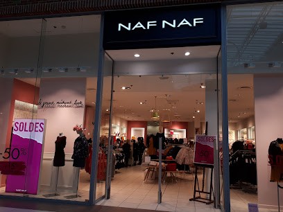 NAF NAF, Magasin de Vêtements à Noyelles-Godault
