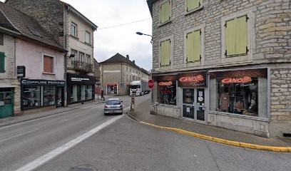 Canoë, Magasin de Vêtements à Montalieu-Vercieu