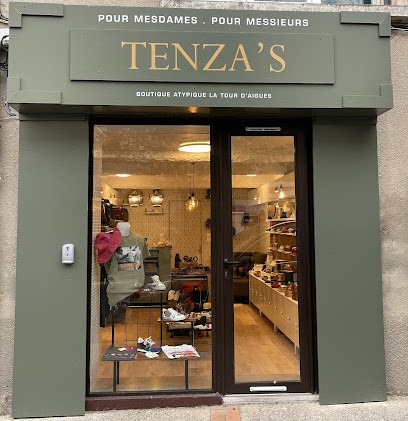 Boutique TENZA’S, Magasin de Vêtements à La Tour-d'Aigues